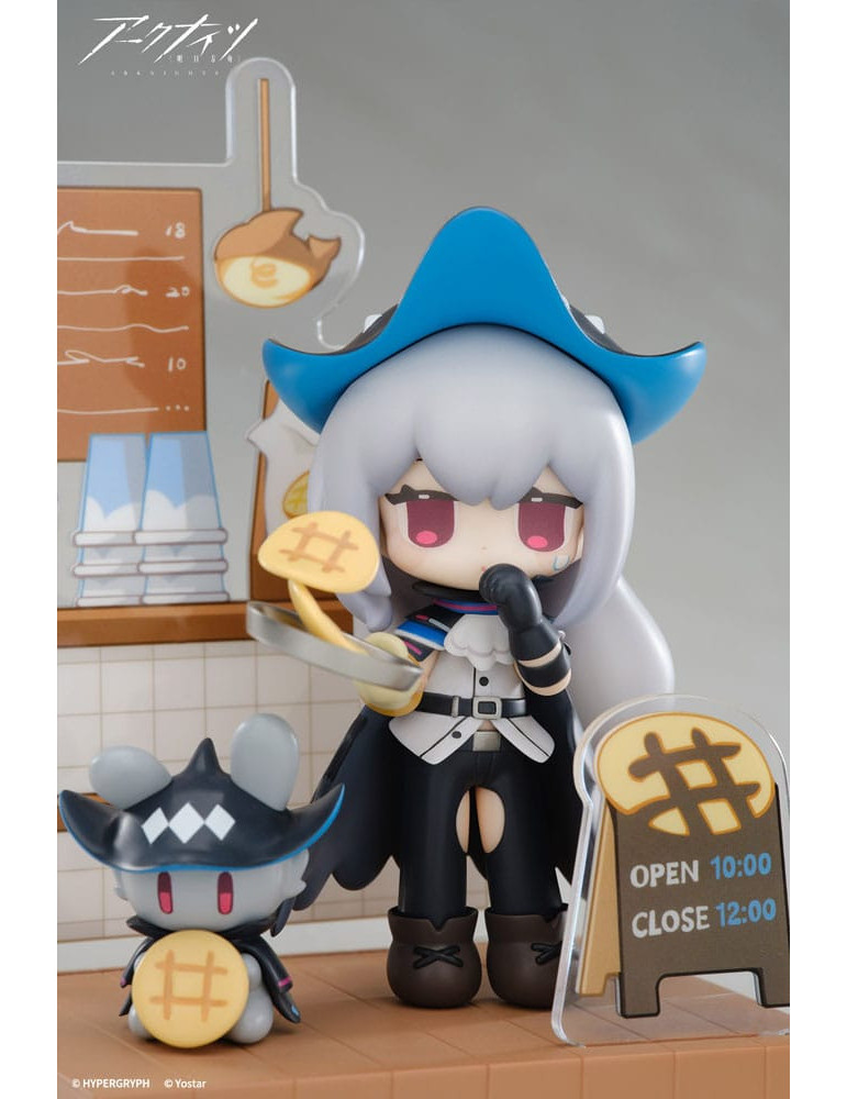 Apex - Arknights - figurine Dessert Time Series Skadi