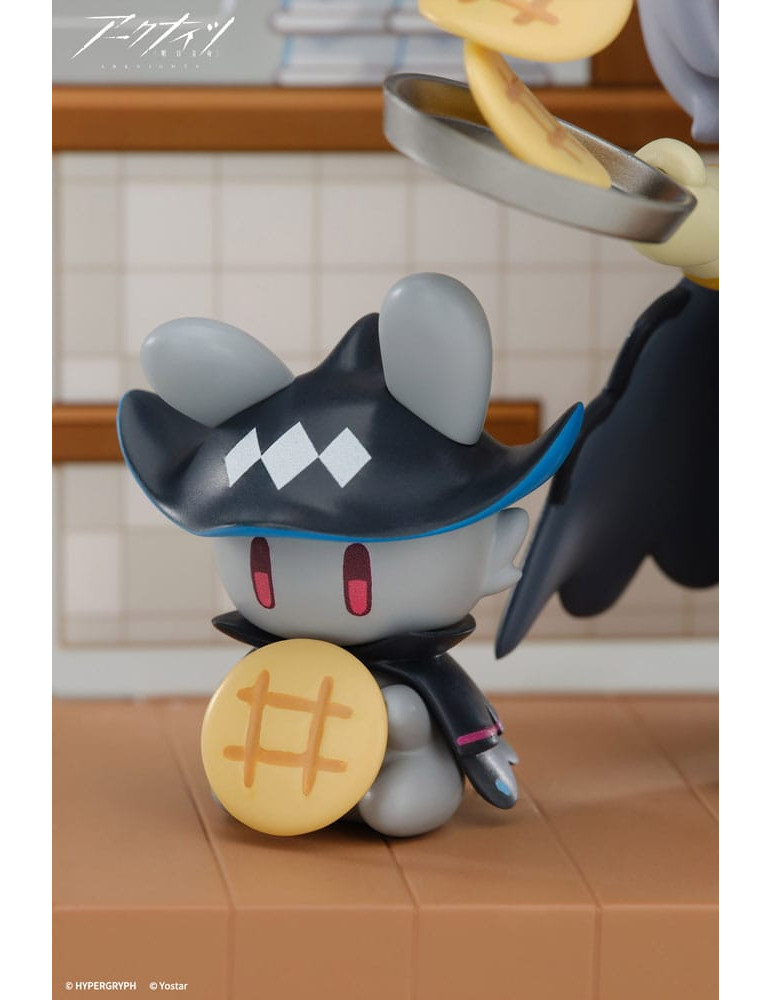 Apex - Arknights - figurine Dessert Time Series Skadi