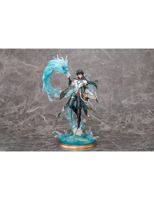 Apex - Honkai: Star Rail - figurine Dan Heng/Imbibitor Lunae DX Edition