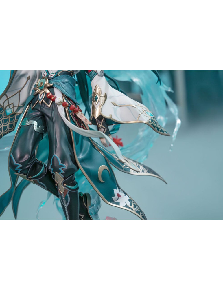 Apex - Honkai: Star Rail - figurine Dan Heng/Imbibitor Lunae DX Edition