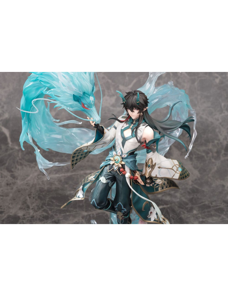 Apex - Honkai: Star Rail - figure Dan Heng/Imbibitor Lunae DX Edition
