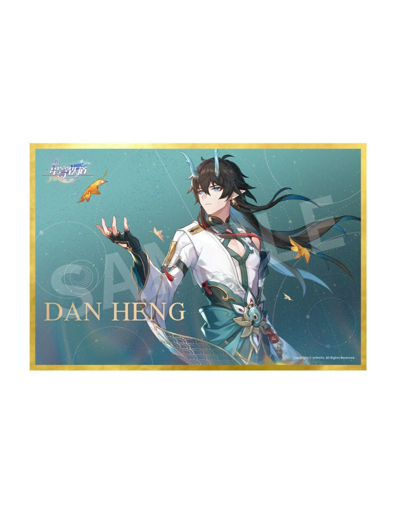 Apex - Honkai: Star Rail - figurine Dan Heng/Imbibitor Lunae DX Edition