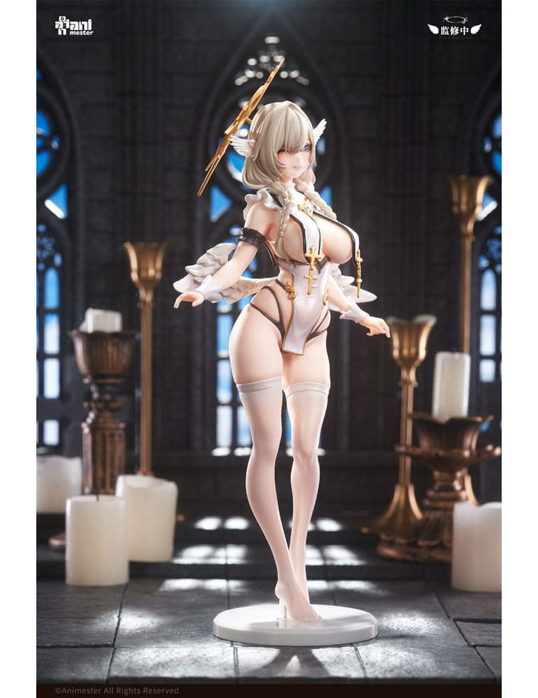 AniMester - figurine Sheng Wan Jiao Zhu Cheshire