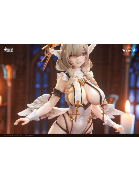 AniMester - figurine Sheng Wan Jiao Zhu Cheshire