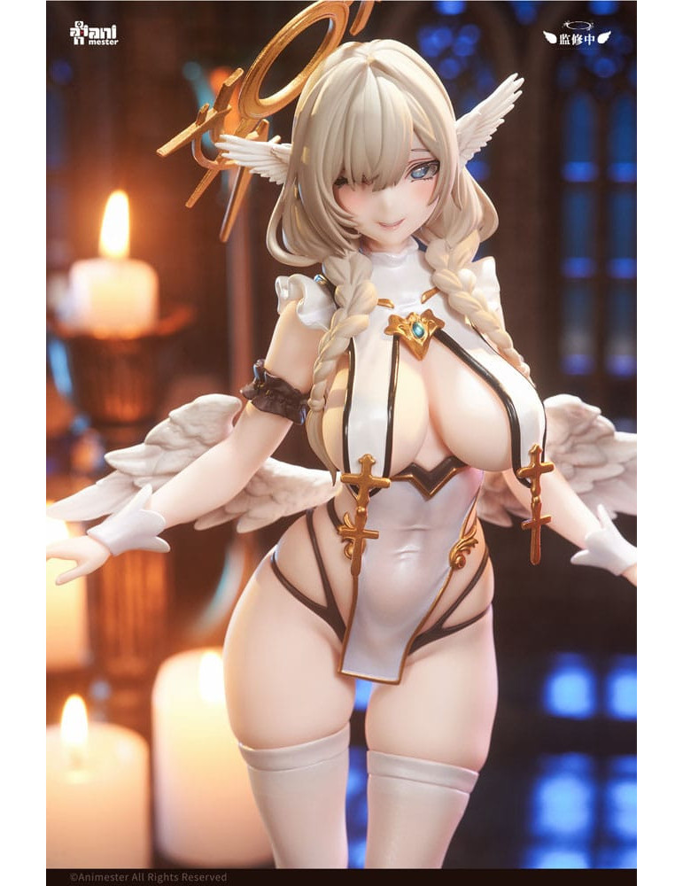 AniMester - figurine Sheng Wan Jiao Zhu Cheshire