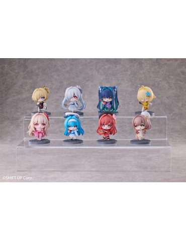 Hobby Sakura - Goddess of Victory: Nikke - figures New Year Special SD Figure