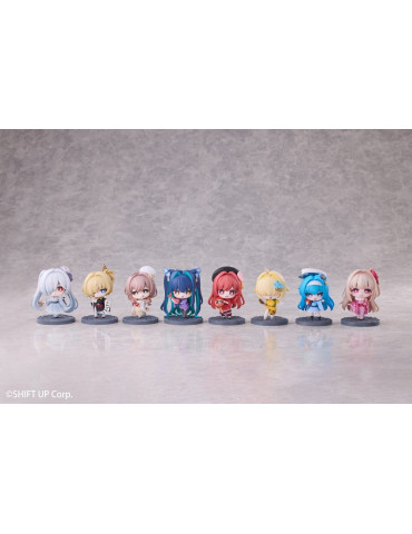 Hobby Sakura - Goddess of Victory: Nikke - figurines New Year Special SD Figure 2