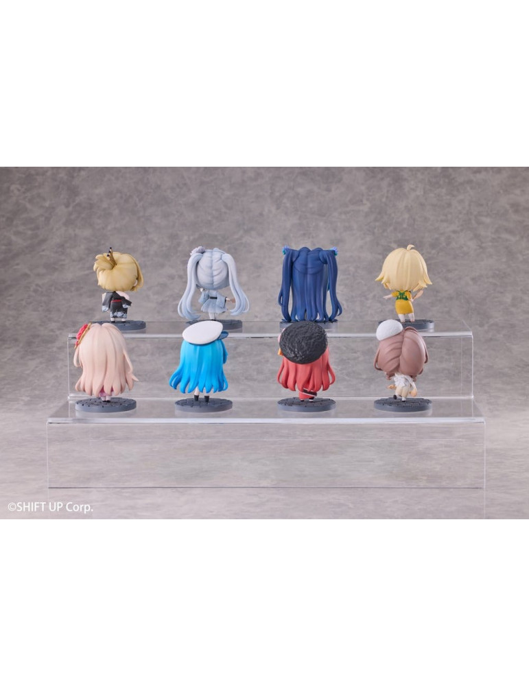 Hobby Sakura - Goddess of Victory: Nikke - figurines New Year Special SD Figure