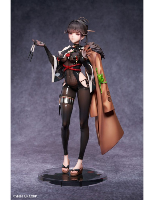 Hobby Sakura - Goddess of Victory: Nikke - figurine Sakura Midnight Stealth