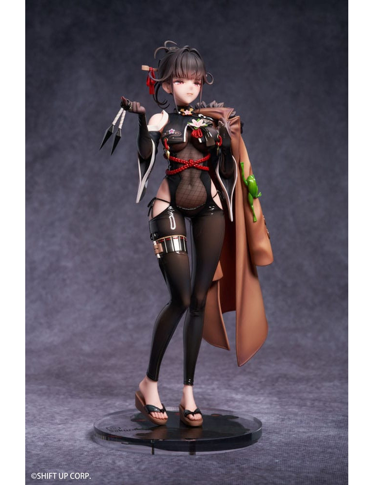 Hobby Sakura - Goddess of Victory: Nikke - figurine Sakura Midnight Stealth