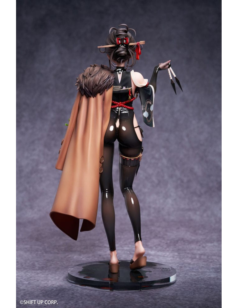 Hobby Sakura - Goddess of Victory: Nikke - figurine Sakura Midnight Stealth