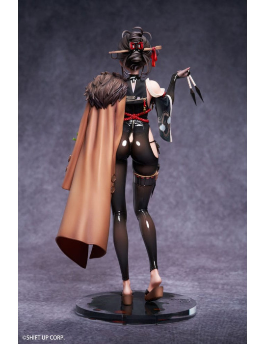Hobby Sakura - Goddess of Victory: Nikke - figurine Sakura Midnight Stealth