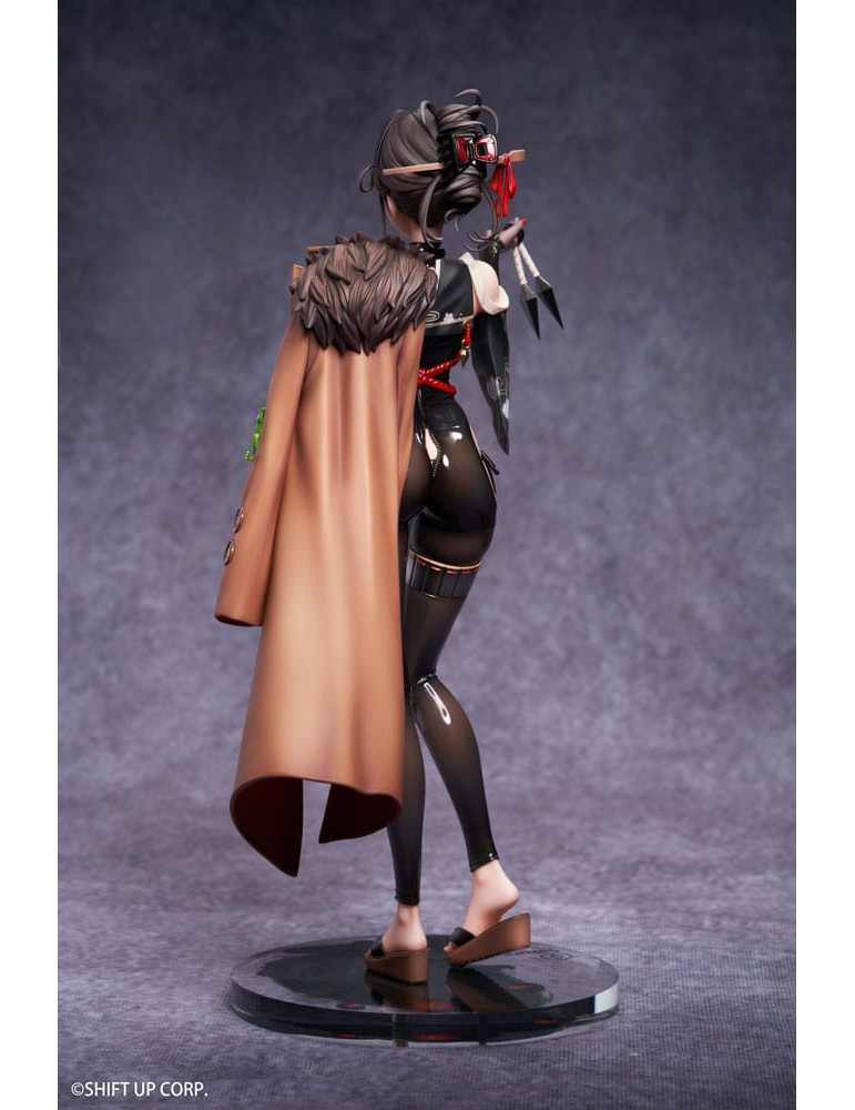 Hobby Sakura - Goddess of Victory: Nikke - figurine Sakura Midnight Stealth