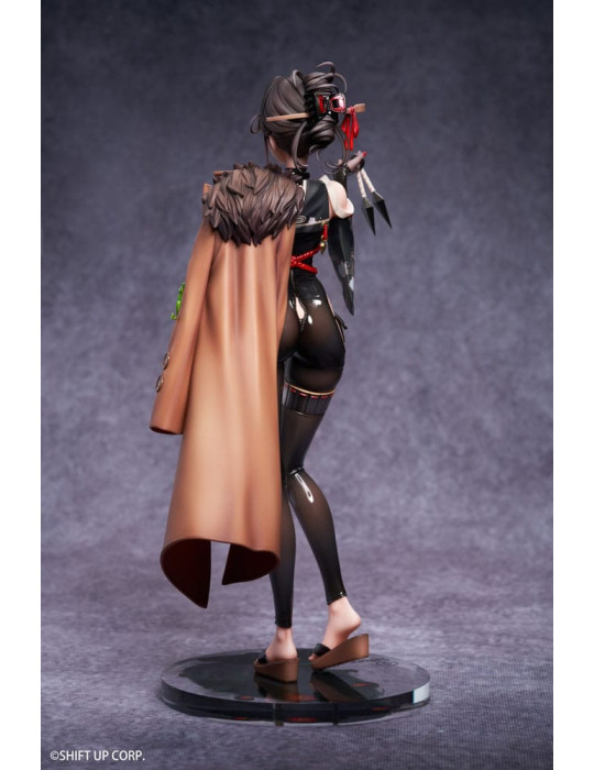 Hobby Sakura - Goddess of Victory: Nikke - figurine Sakura Midnight Stealth