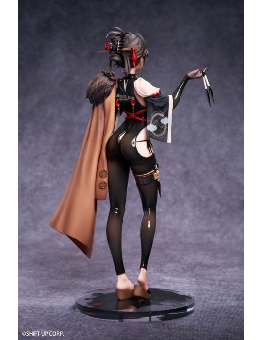 Hobby Sakura - Goddess of Victory: Nikke - figure Sakura Midnight Stealth