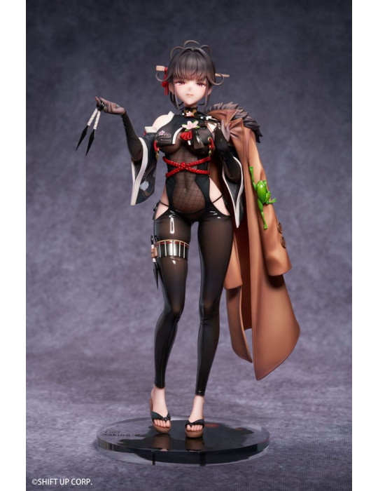 Hobby Sakura - Goddess of Victory: Nikke - figure Sakura Midnight Stealth