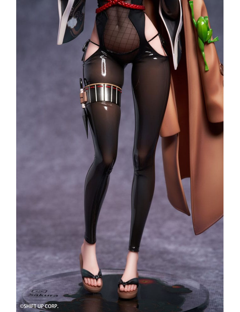 Hobby Sakura - Goddess of Victory: Nikke - figure Sakura Midnight Stealth