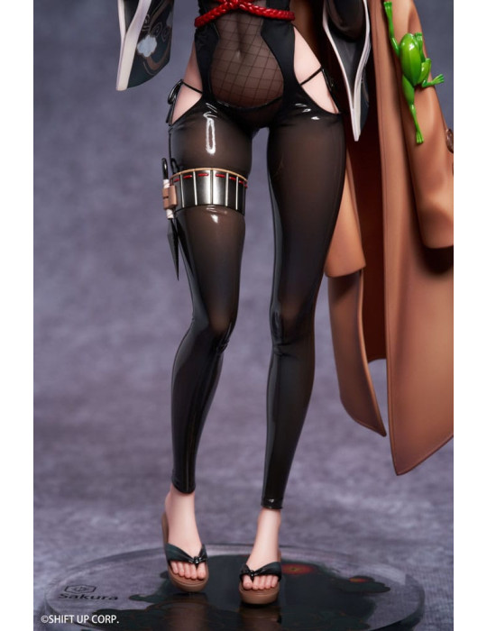 Hobby Sakura - Goddess of Victory: Nikke - figurine Sakura Midnight Stealth
