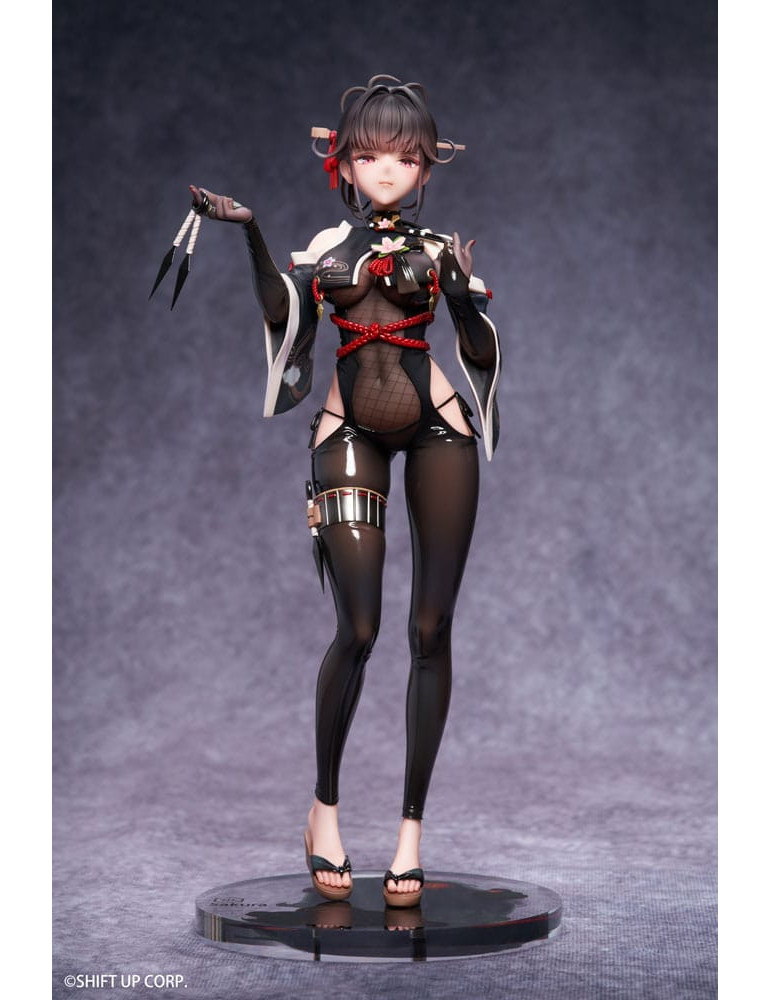 Hobby Sakura - Goddess of Victory: Nikke - figure Sakura Midnight Stealth