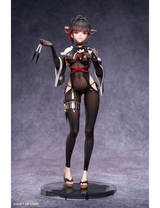 Hobby Sakura - Goddess of Victory: Nikke - figure Sakura Midnight Stealth