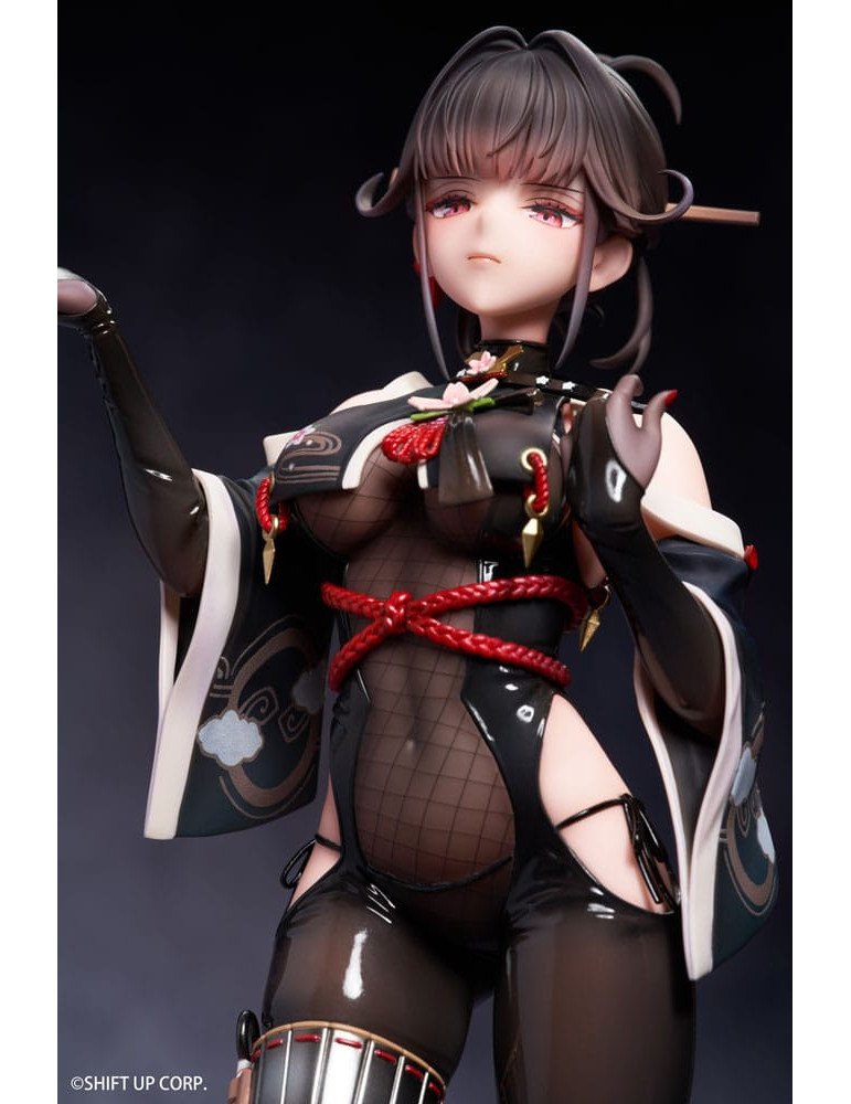 Hobby Sakura - Goddess of Victory: Nikke - figurine Sakura Midnight Stealth
