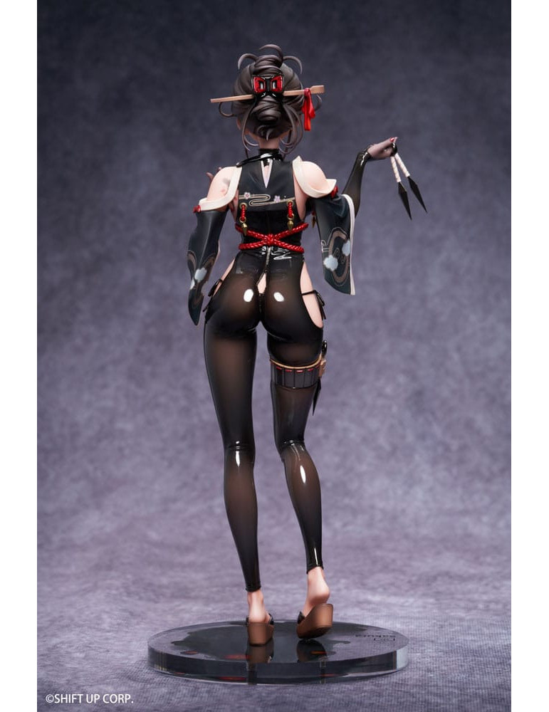 Hobby Sakura - Goddess of Victory: Nikke - figure Sakura Midnight Stealth