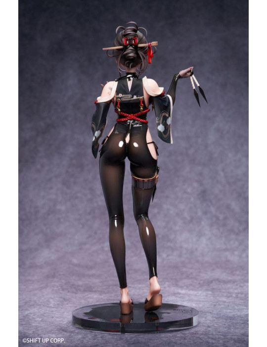 Hobby Sakura - Goddess of Victory: Nikke - figurine Sakura Midnight Stealth