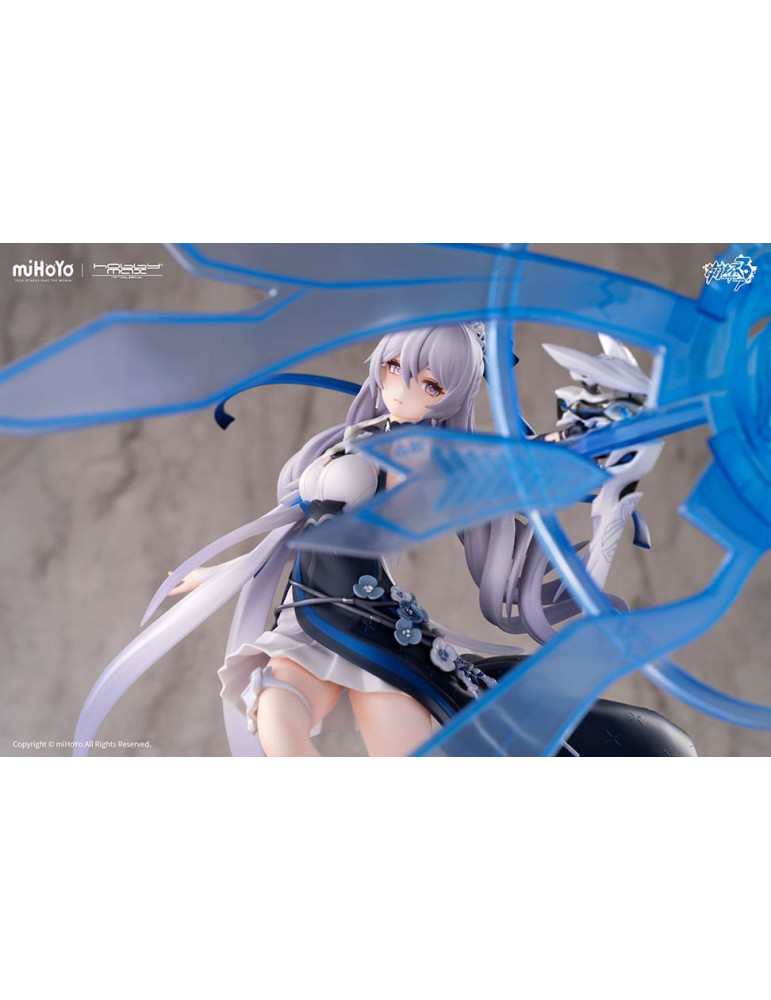 Hobby Max - Honkai Impact 3rd - figurine Bronya Zaychik Silverwing: N-EX