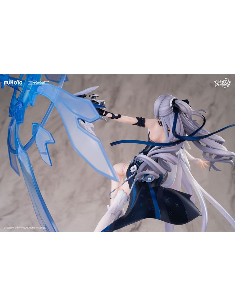 Hobby Max - Honkai Impact 3rd - figurine Bronya Zaychik Silverwing: N-EX
