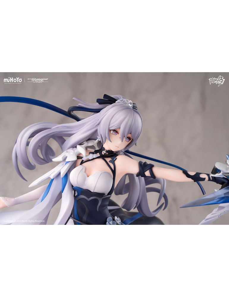 Hobby Max - Honkai Impact 3rd - figurine Bronya Zaychik Silverwing: N-EX