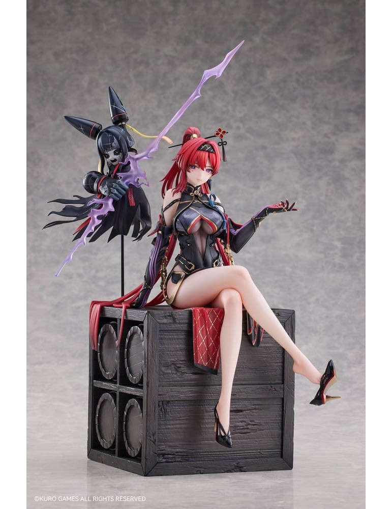 Hanabee - Wuthering Waves - figure Yinlin