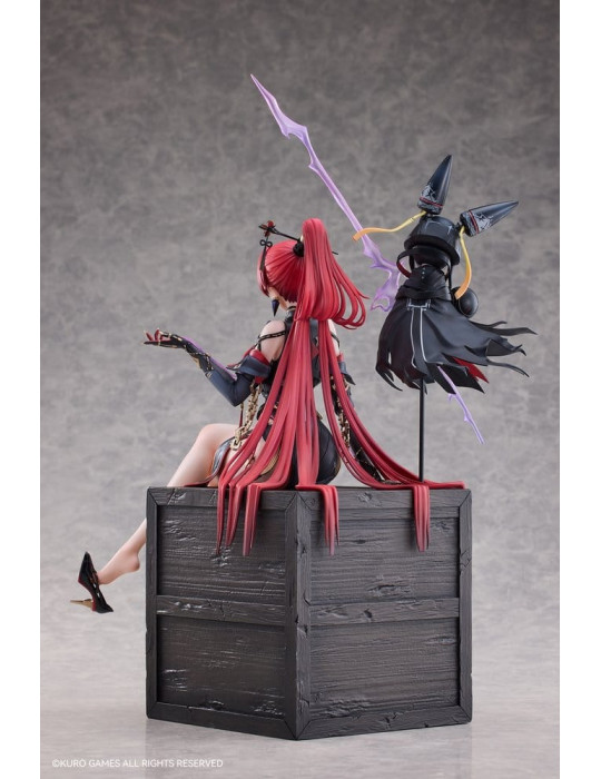 Hanabee - Wuthering Waves - figure Yinlin