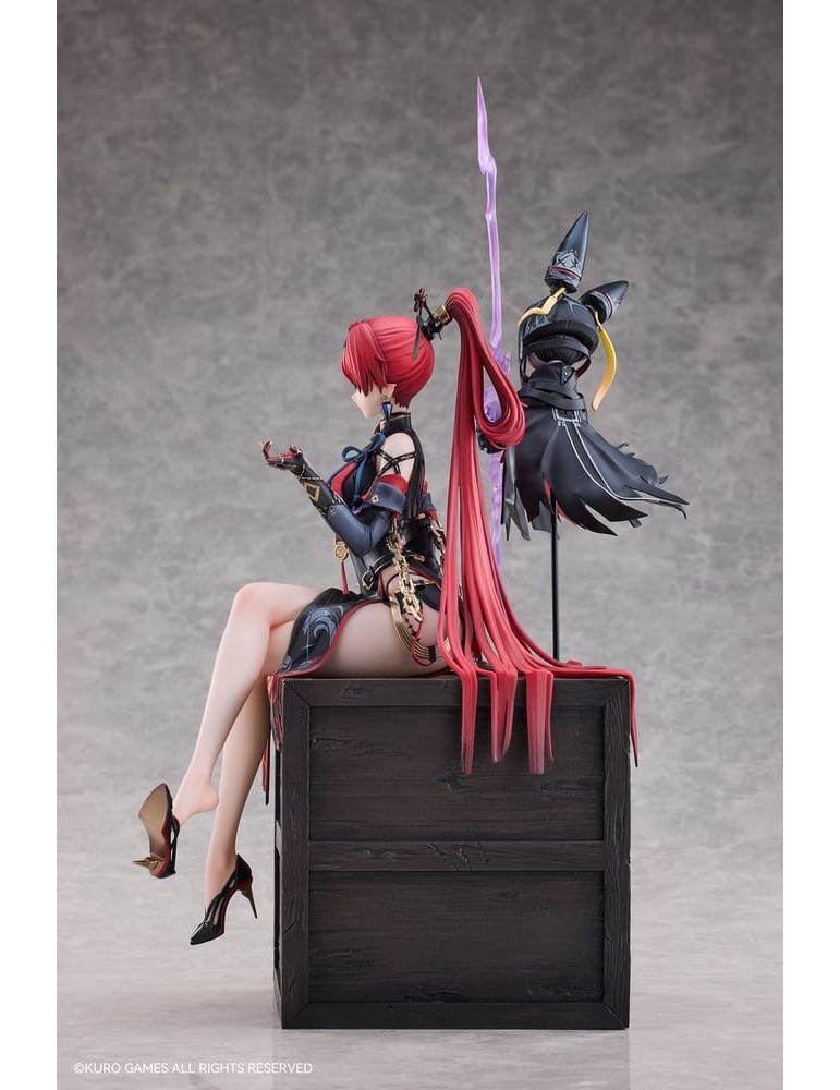 Hanabee - Wuthering Waves - figure Yinlin