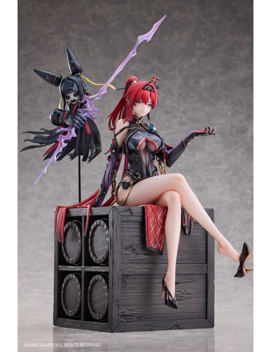 Hanabee - Wuthering Waves - figure Yinlin