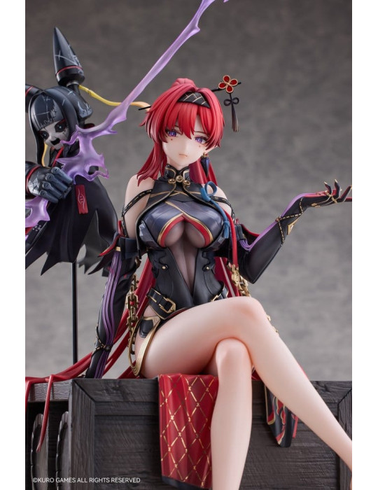 Hanabee - Wuthering Waves - figure Yinlin