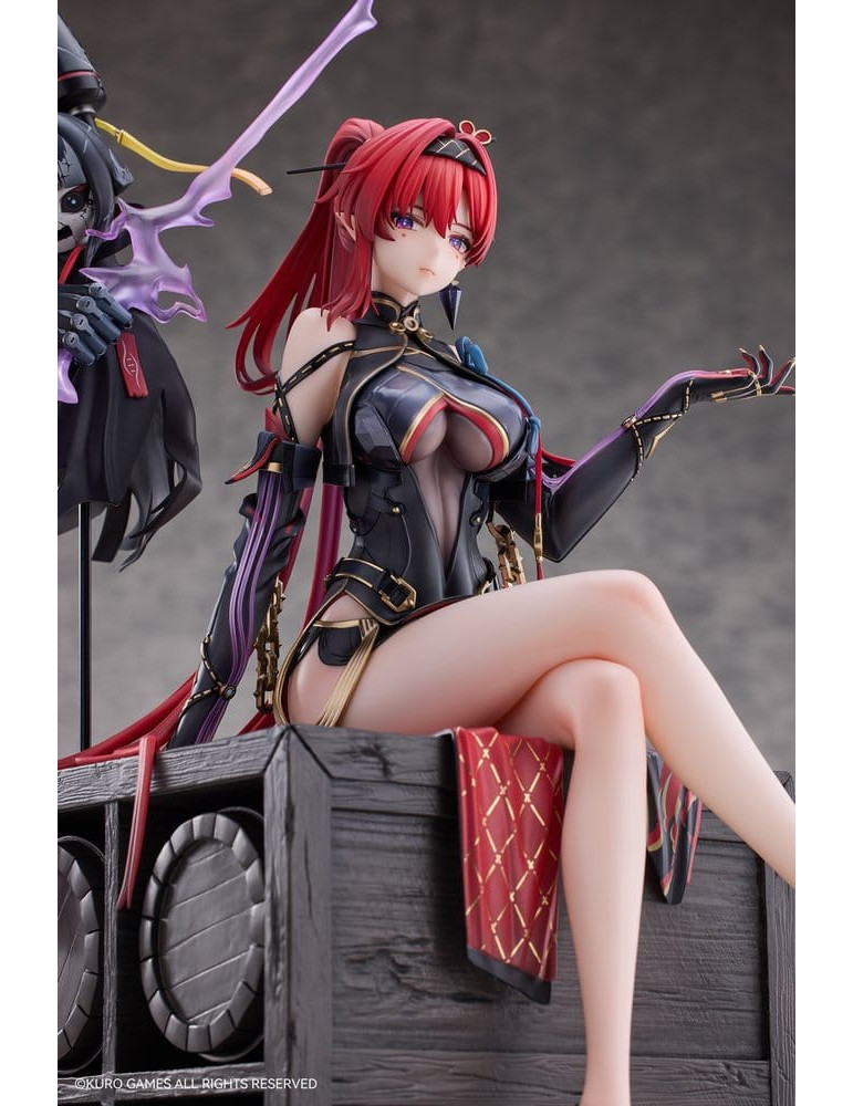 Hanabee - Wuthering Waves - figure Yinlin