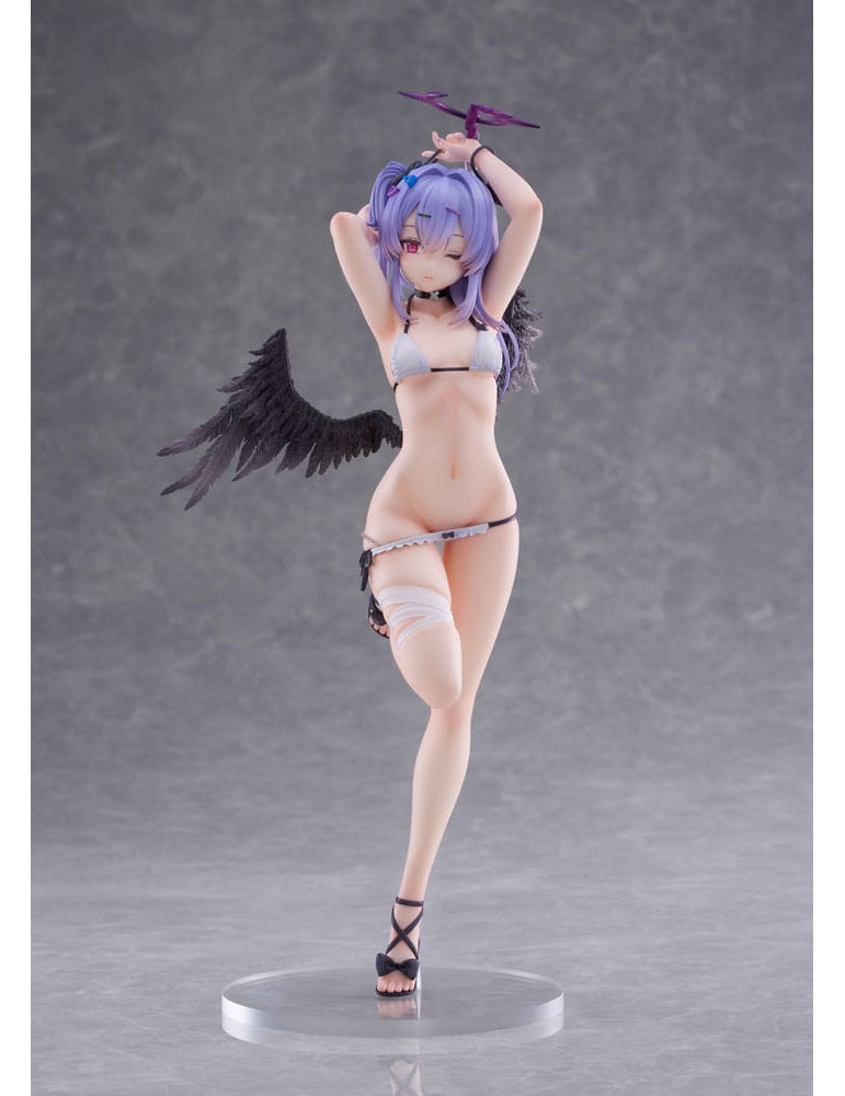 Golden Head - figure Niya Swimsuit Ver. Illustration by Aiko AmiAmi Limited Ver.