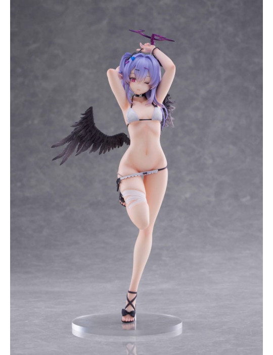 Golden Head - figure Niya Swimsuit Ver. Illustration by Aiko AmiAmi Limited Ver.