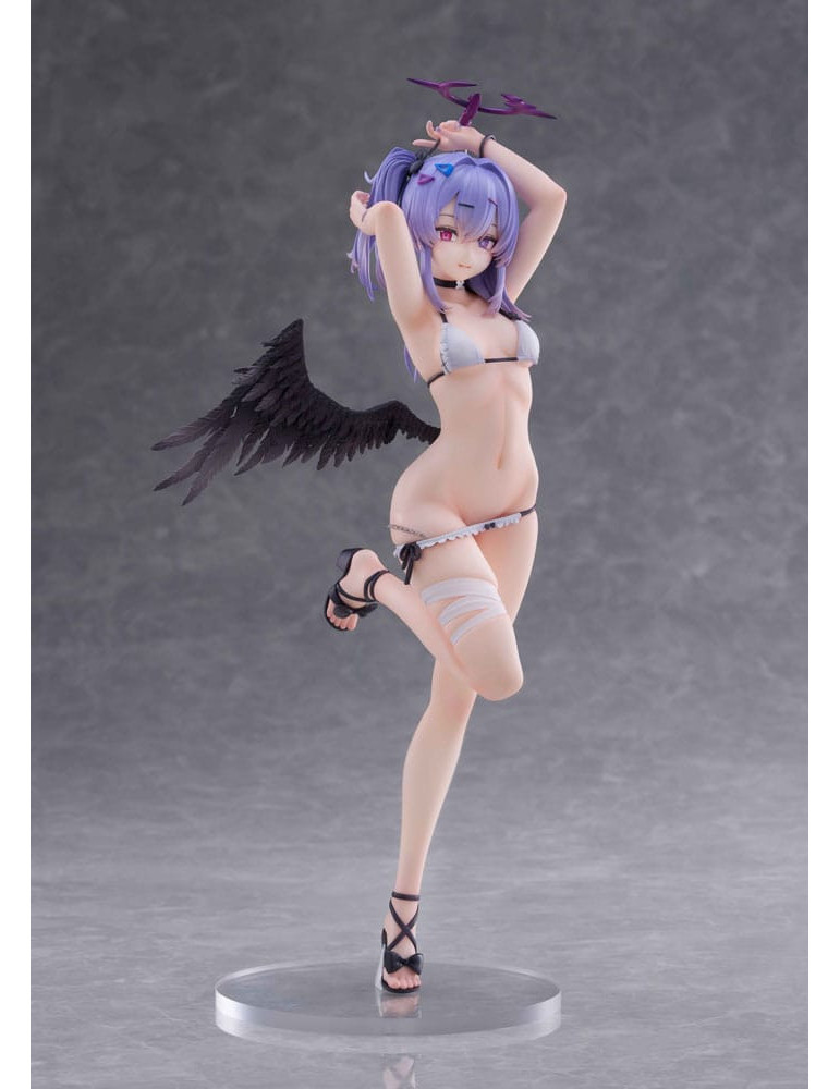Golden Head - figure Niya Swimsuit Ver. Illustration by Aiko AmiAmi Limited Ver.
