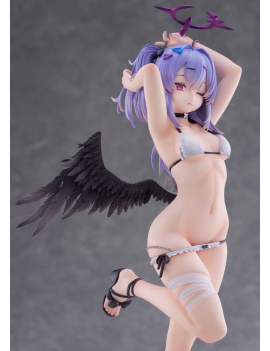 Golden Head - figure Niya Swimsuit Ver. Illustration by Aiko AmiAmi Limited Ver.