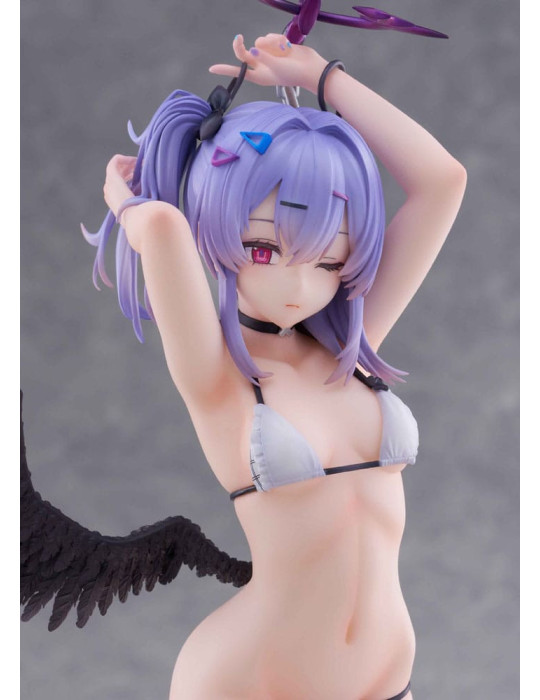 Golden Head - figure Niya Swimsuit Ver. Illustration by Aiko AmiAmi Limited Ver.