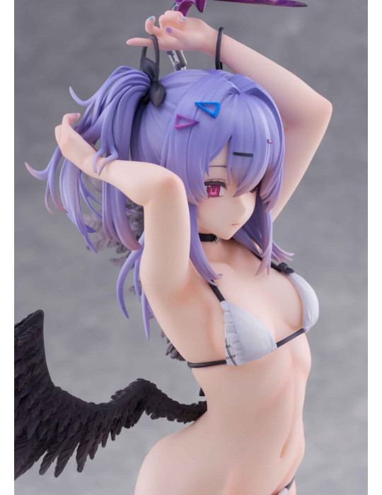 Golden Head - figure Niya Swimsuit Ver. Illustration by Aiko AmiAmi Limited Ver.