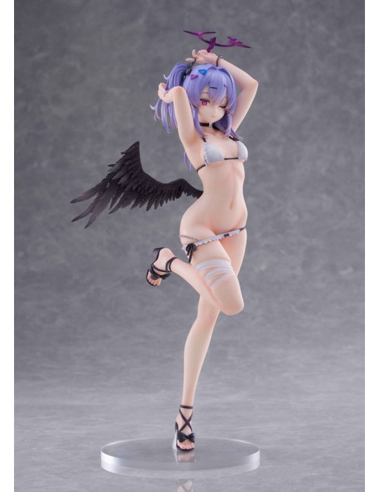 Golden Head - figure Niya Swimsuit Ver. Illustration by Aiko AmiAmi Limited Ver.