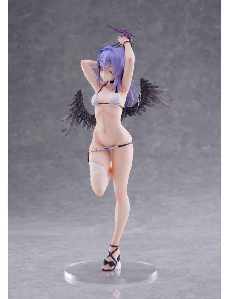 Golden Head - figure Niya Swimsuit Ver. Illustration by Aiko AmiAmi Limited Ver.