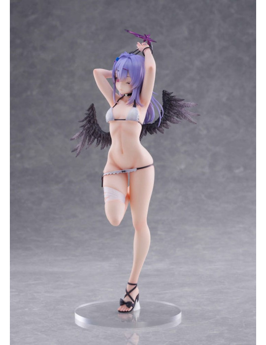 Golden Head - figure Niya Swimsuit Ver. Illustration by Aiko AmiAmi Limited Ver.