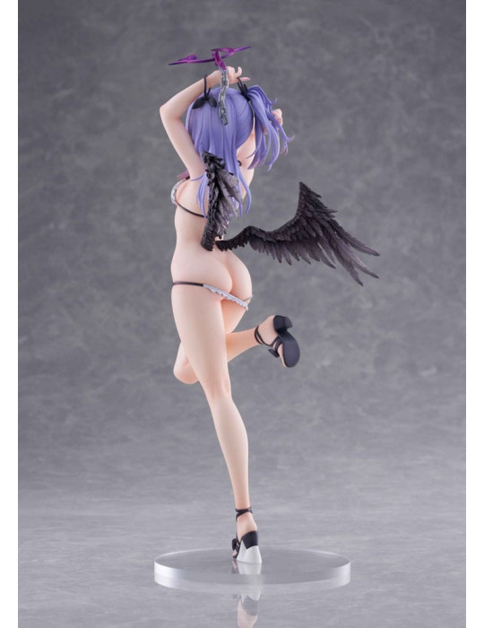 Golden Head - figure Niya Swimsuit Ver. Illustration by Aiko AmiAmi Limited Ver.