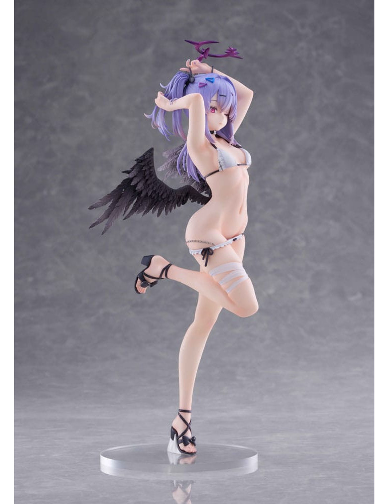 Golden Head - figure Niya Swimsuit Ver. Illustration by Aiko AmiAmi Limited Ver.