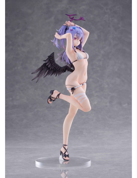 Golden Head - figure Niya Swimsuit Ver. Illustration by Aiko AmiAmi Limited Ver.