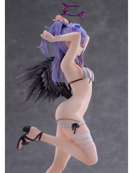 Golden Head - figure Niya Swimsuit Ver. Illustration by Aiko AmiAmi Limited Ver.