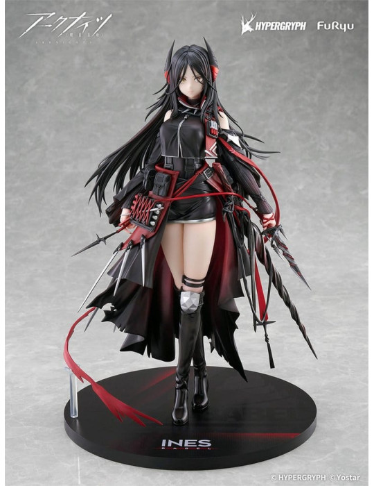 Furyu - Arknights - figure Ines